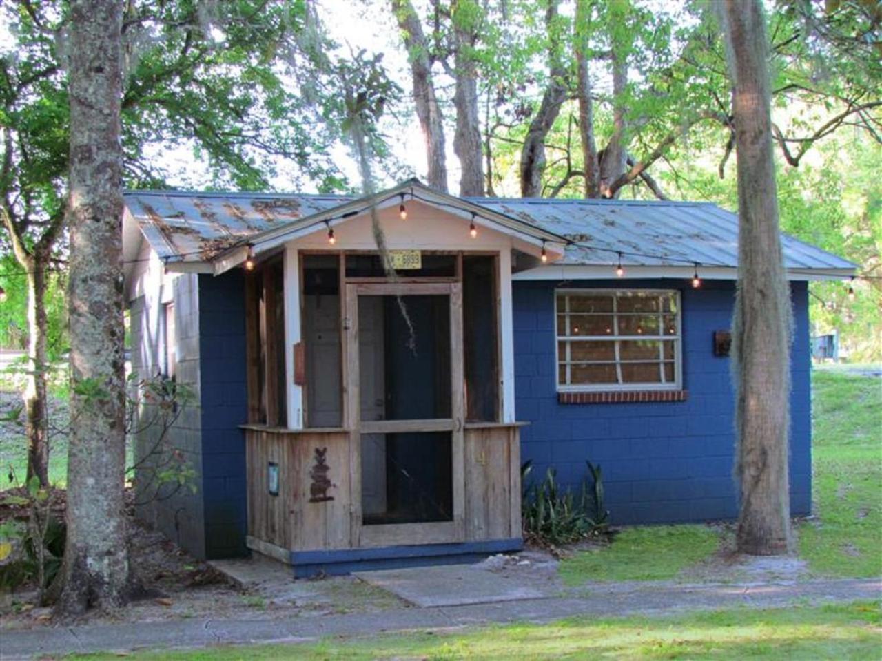 The Yearling Cabins Cross Creek ภายนอก รูปภาพ