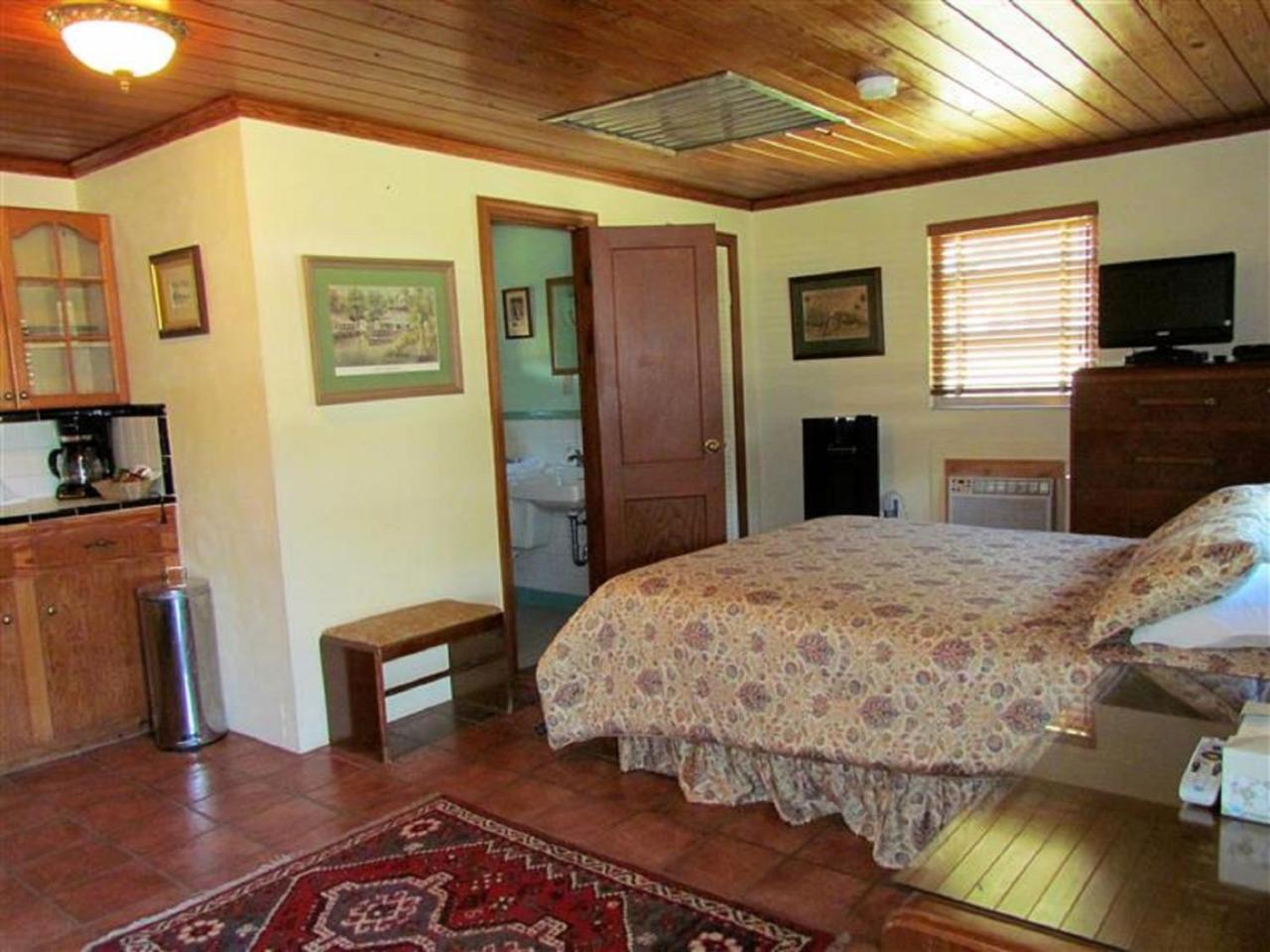 The Yearling Cabins Cross Creek ภายนอก รูปภาพ