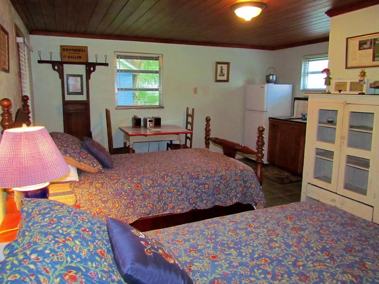 The Yearling Cabins Cross Creek ภายนอก รูปภาพ